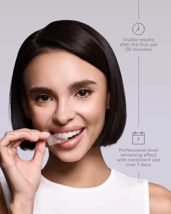 Professional Whitening Kit – Immediate & Long-Lasting Whitening Effect ⭐️🏅