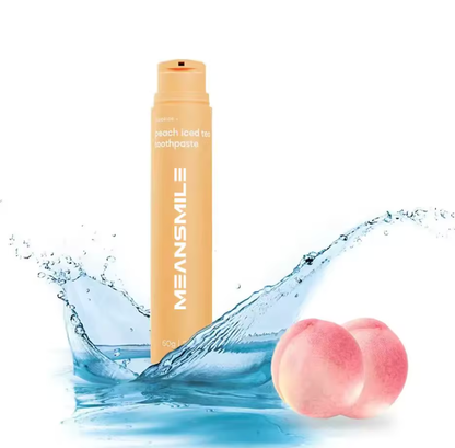 New' Extra White Mint 90 Days (2 Natural Plant-Based Sugar-Free Toothpastes)