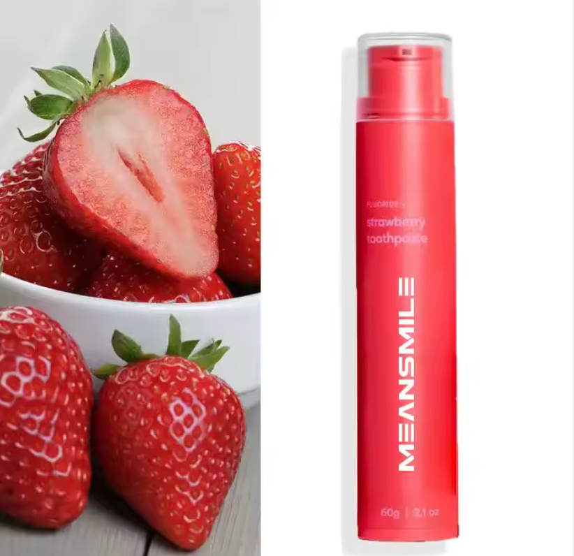 New' Extra White Mint 90 Days (2 Natural Plant-Based Sugar-Free Toothpastes)