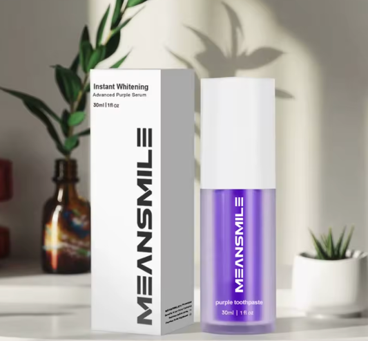 Whitening Toothpaste "Ultra-Concentrated Formula" No. 1⭐️