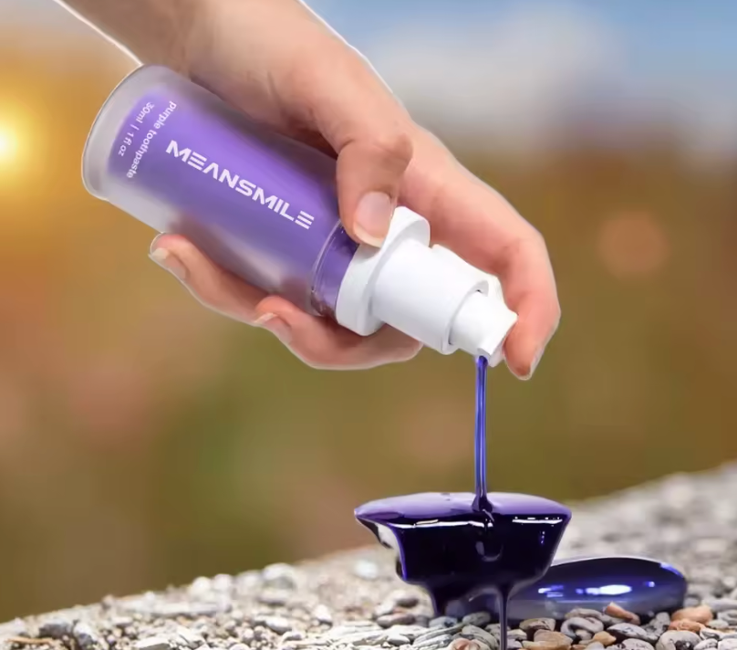 Whitening Toothpaste 