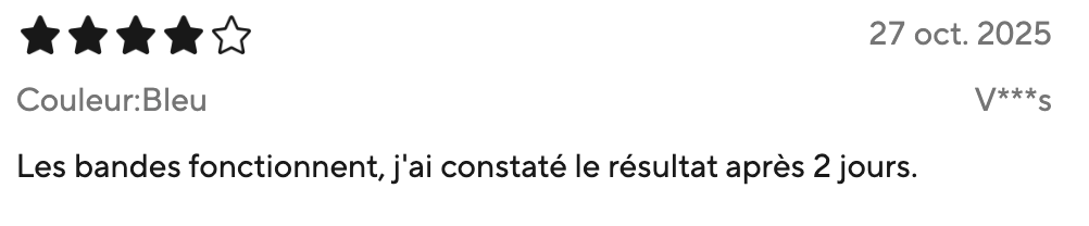 (New) Purple Anti-Yellowing Dental Strips "Concentrated Formula" ⭐️