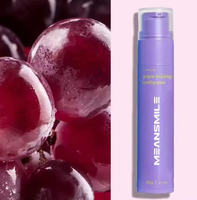 New' Extra White Grape Bubbles 90 Days (X2 Natural Plant-Based Sugar-Free Toothpastes)