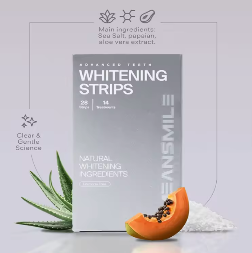 2 Boxes of Intensive 7X Whitening Ultra-Concentrated, Peroxide-Free 