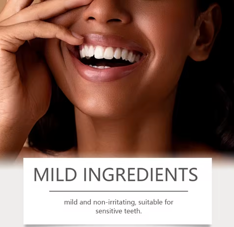 V34 Whitening Strips - "Instant" Brightening Formula ⭐️