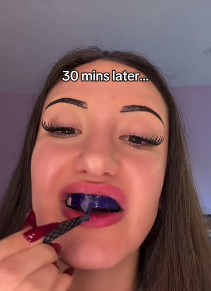 V34 Whitening Strips - "Instant" Brightening Formula ⭐️